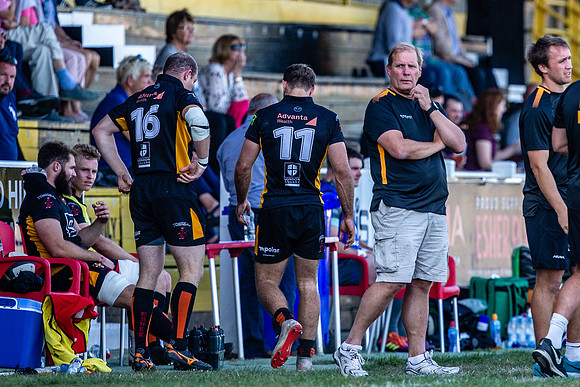 Esher Rugby vs Dings Crusaders 210919