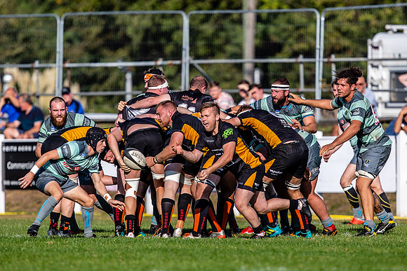 Esher Rugby vs Dings Crusaders 210919