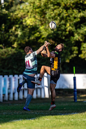 Esher Rugby vs Dings Crusaders 210919