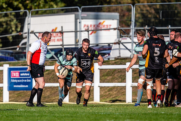 Esher Rugby vs Dings Crusaders 210919