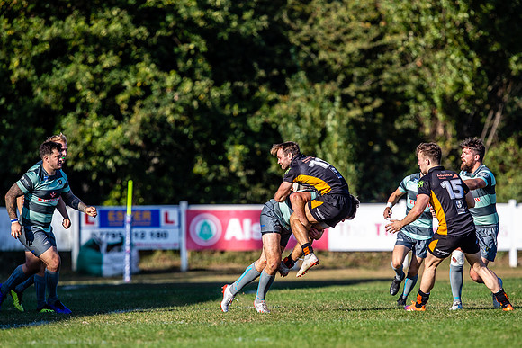 Esher Rugby vs Dings Crusaders 210919