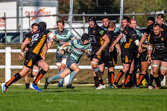 Esher Rugby vs Dings Crusaders 210919
