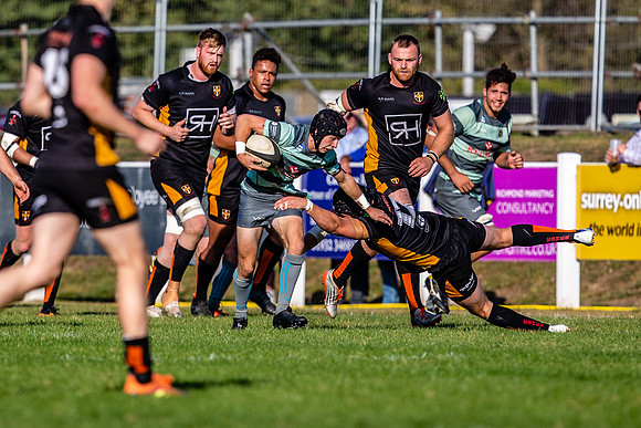 Esher Rugby vs Dings Crusaders 210919