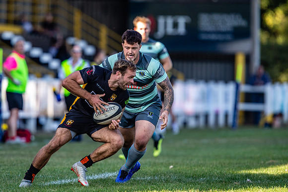 Esher Rugby vs Dings Crusaders 210919