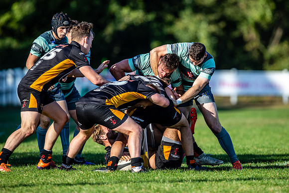 Esher Rugby vs Dings Crusaders 210919