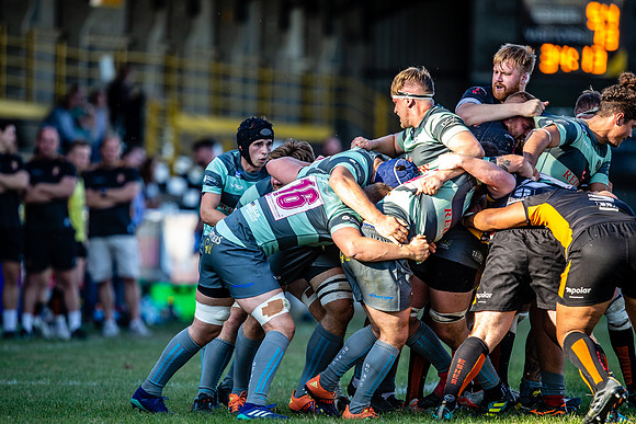 Esher Rugby vs Dings Crusaders 210919
