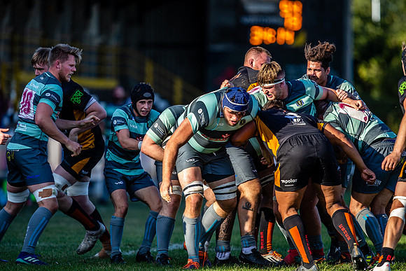 Esher Rugby vs Dings Crusaders 210919