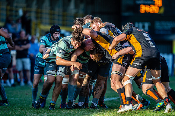 Esher Rugby vs Dings Crusaders 210919