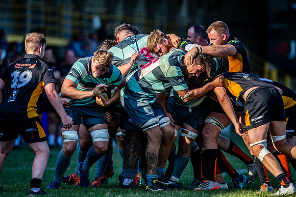 Esher Rugby vs Dings Crusaders 210919