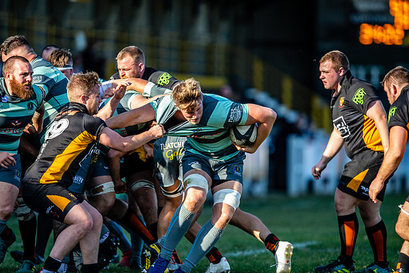 Esher Rugby vs Dings Crusaders 210919