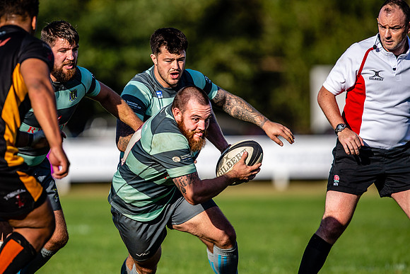 Esher Rugby vs Dings Crusaders 210919