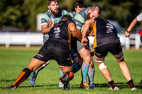 Esher Rugby vs Dings Crusaders 210919