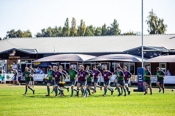 Esher Rugby vs Dings Crusaders 210919