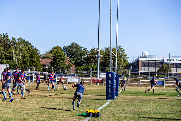 Esher Rugby vs Dings Crusaders 210919