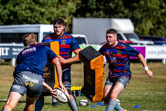 Esher Rugby vs Dings Crusaders 210919