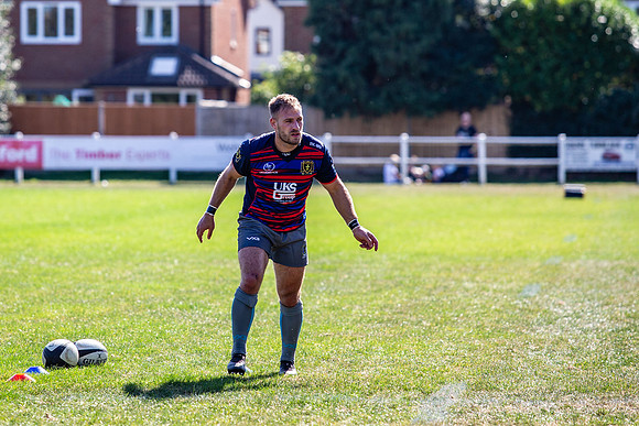 Esher Rugby vs Dings Crusaders 210919