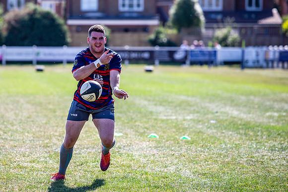 Esher Rugby vs Dings Crusaders 210919