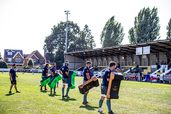 Esher Rugby vs Dings Crusaders 210919