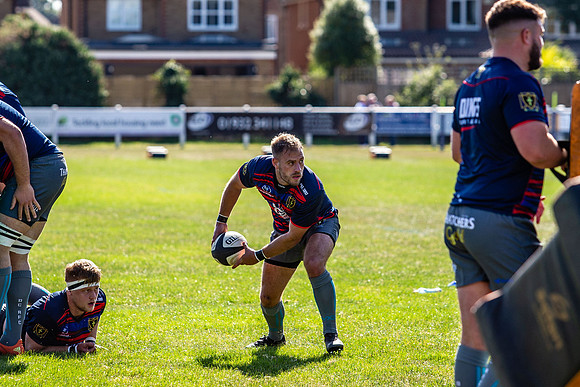 Esher Rugby vs Dings Crusaders 210919