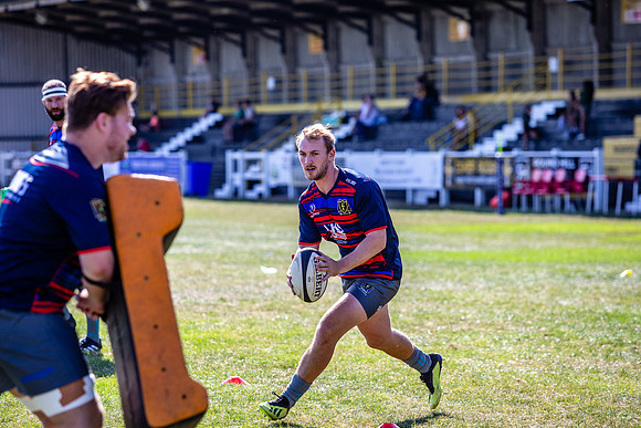 Esher Rugby vs Dings Crusaders 210919
