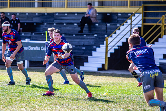 Esher Rugby vs Dings Crusaders 210919