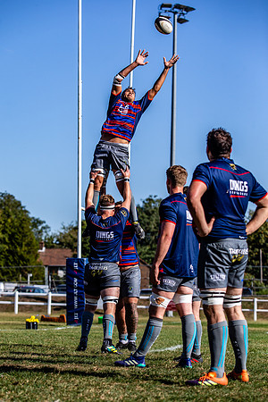 Esher Rugby vs Dings Crusaders 210919