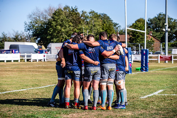 Esher Rugby vs Dings Crusaders 210919