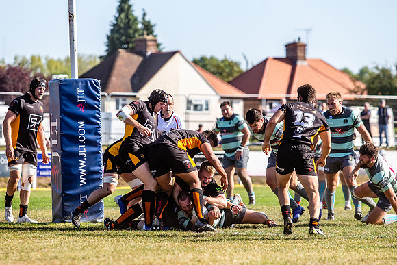 Esher Rugby vs Dings Crusaders 210919