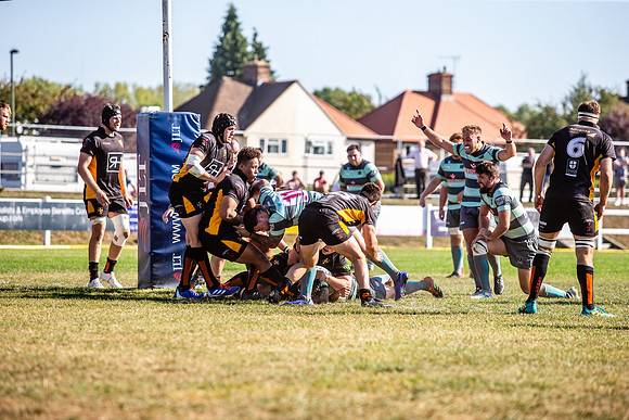Esher Rugby vs Dings Crusaders 210919