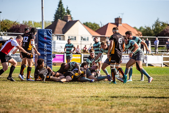 Esher Rugby vs Dings Crusaders 210919