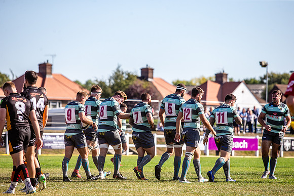Esher Rugby vs Dings Crusaders 210919