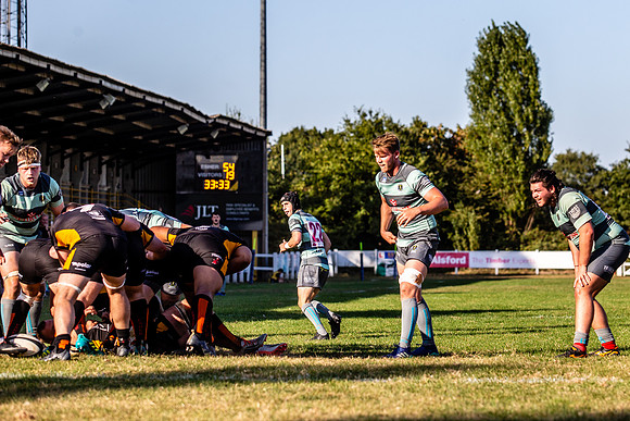 Esher Rugby vs Dings Crusaders 210919