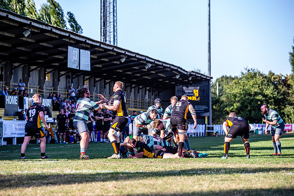 Esher Rugby vs Dings Crusaders 210919