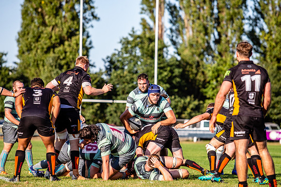 Esher Rugby vs Dings Crusaders 210919