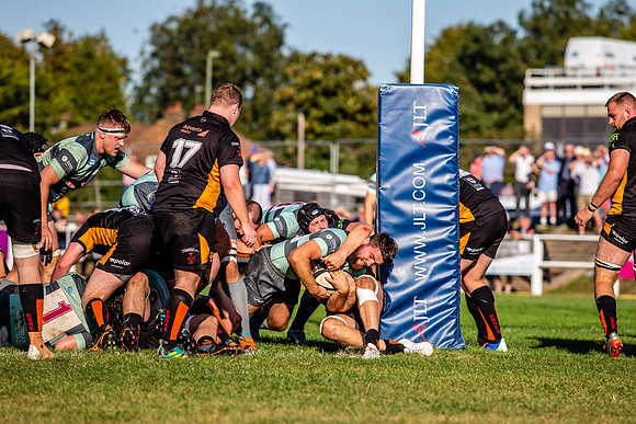 Esher Rugby vs Dings Crusaders 210919