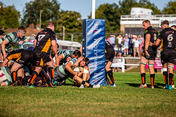 Esher Rugby vs Dings Crusaders 210919