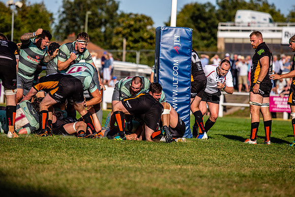 Esher Rugby vs Dings Crusaders 210919