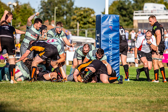 Esher Rugby vs Dings Crusaders 210919