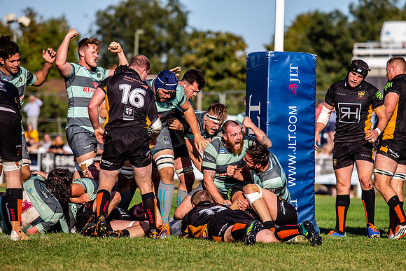 Esher Rugby vs Dings Crusaders 210919