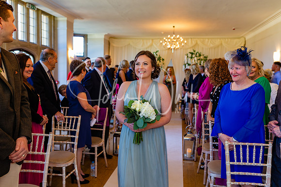The wedding of Lydia & Joe Hall 110419