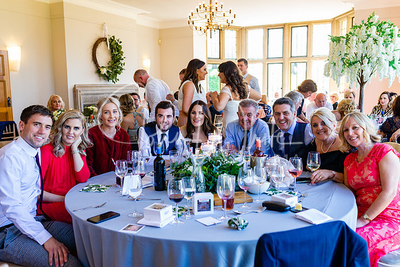 The wedding of Lydia & Joe Hall 110419