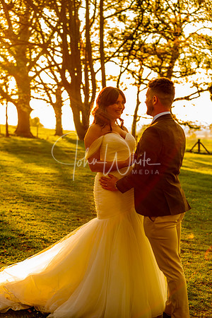 The wedding of Lydia & Joe Hall 110419