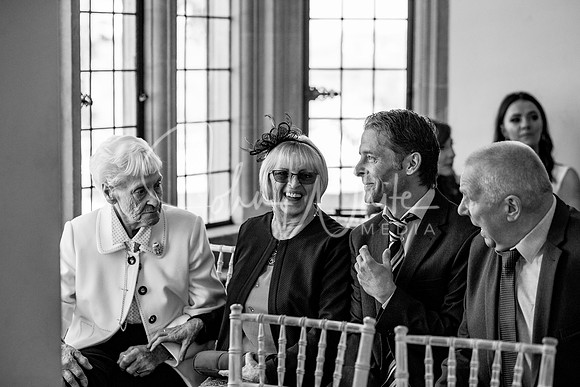 The wedding of Lydia & Joe Hall 110419