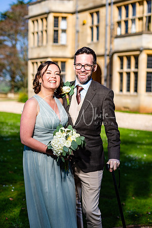 The wedding of Lydia & Joe Hall 110419