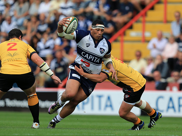 Bristol Rugby v Cornish Pirates