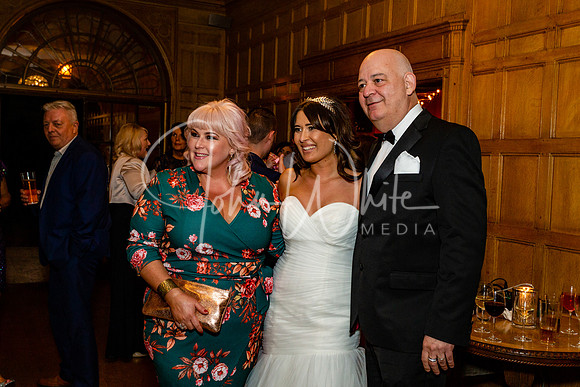 The wedding of Lydia & Joe Hall 110419