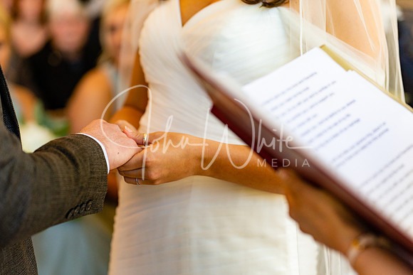 The wedding of Lydia & Joe Hall 110419