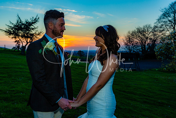 The wedding of Lydia & Joe Hall 110419