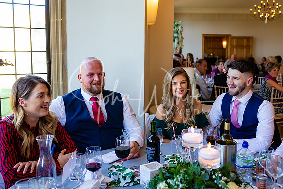 The wedding of Lydia & Joe Hall 110419