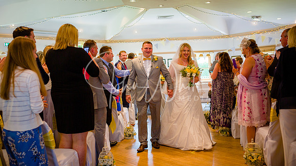 The Wedding of Nicky & Matt 260518